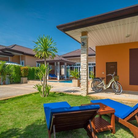 Rawai Private Villas - Pools And Garden Rom bilde