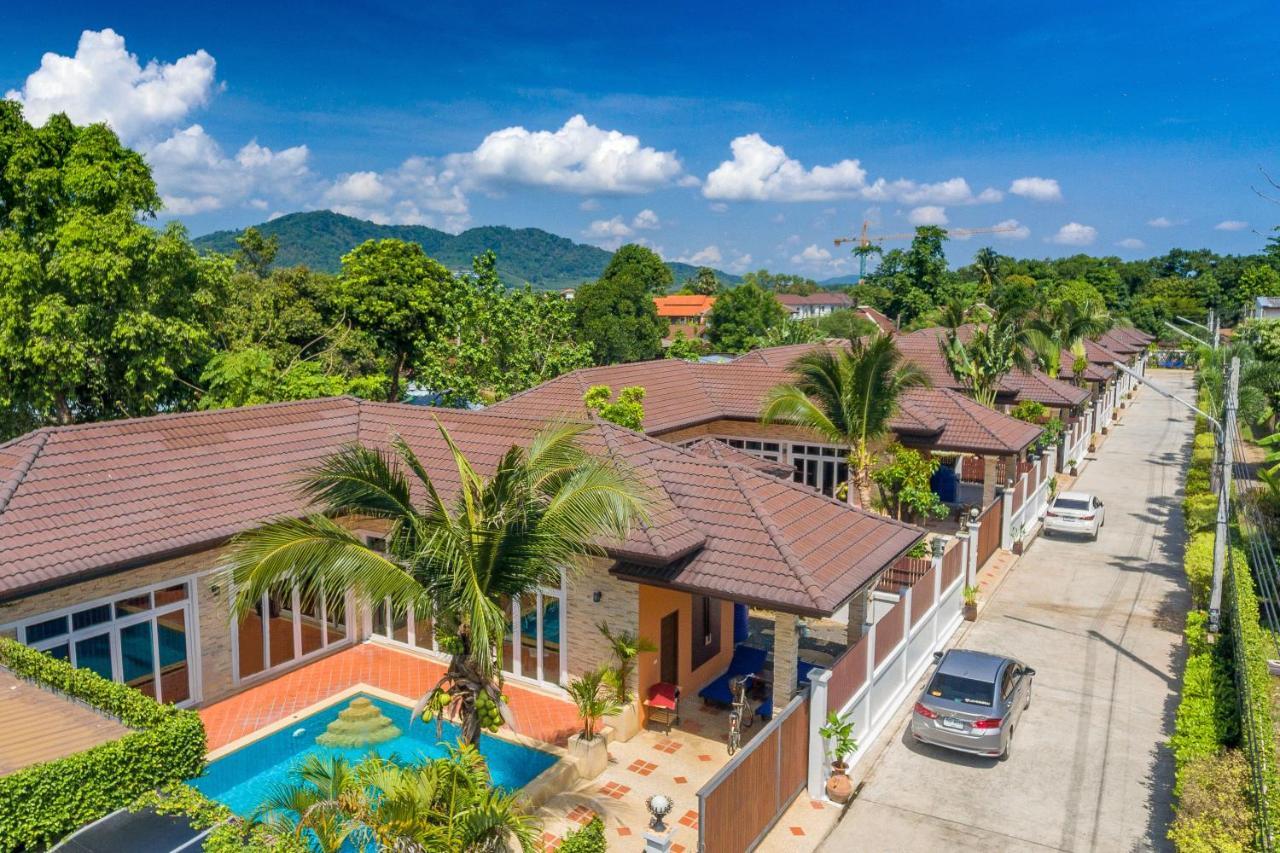 Rawai Private Villas - Pools And Garden Eksteriør bilde