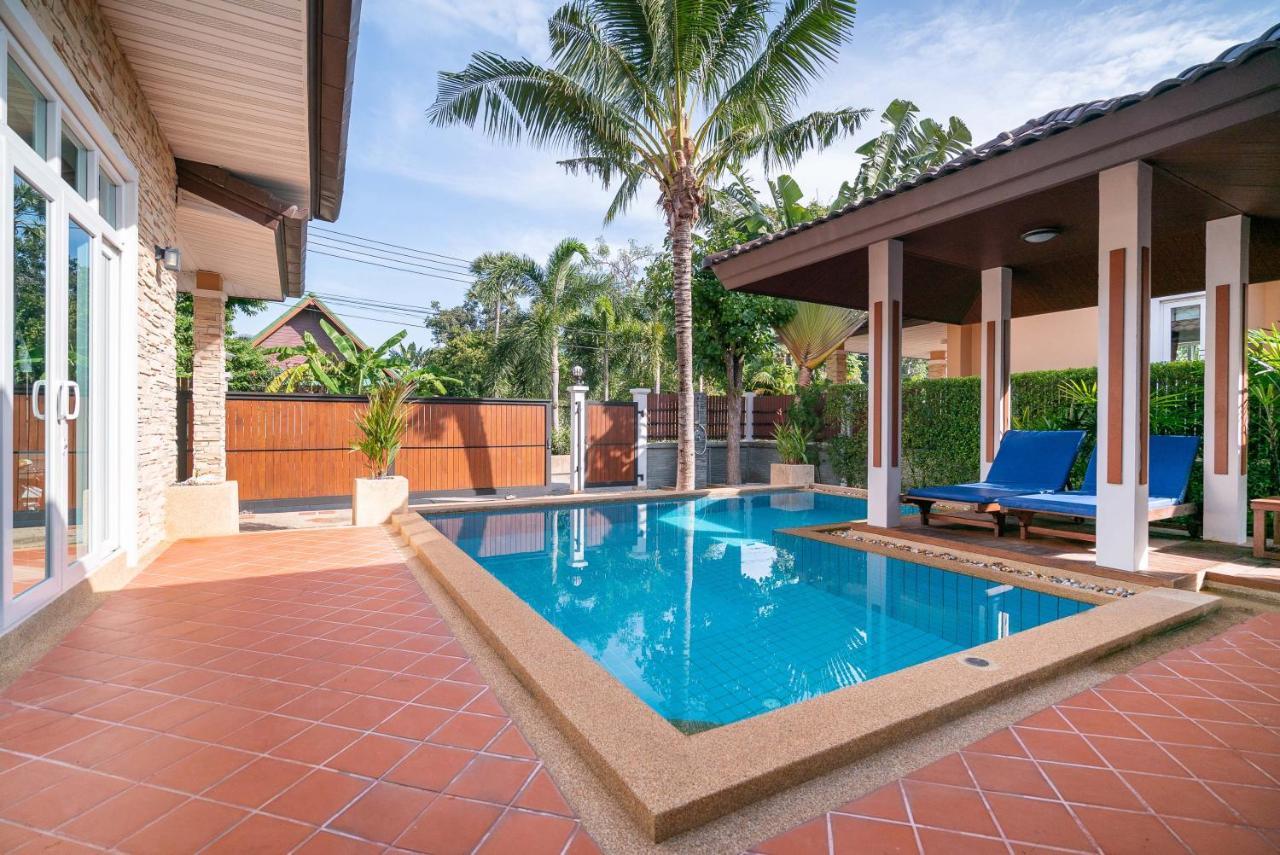 Rawai Private Villas - Pools And Garden Rom bilde